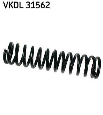 Ressort de suspension (Ressort hélicoïdal) SKF ref. VKDL 31562
